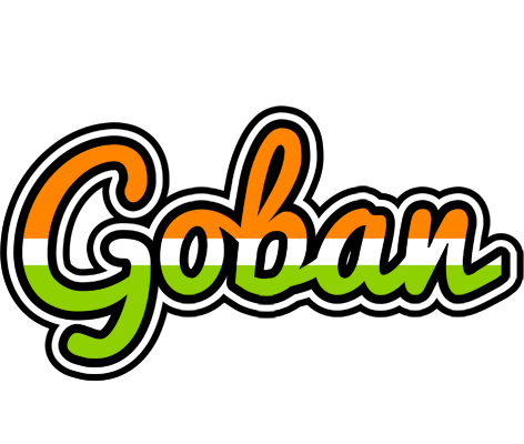 Goban mumbai logo