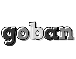 Goban night logo