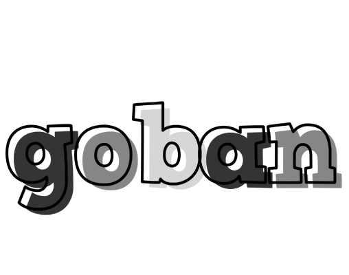 Goban night logo