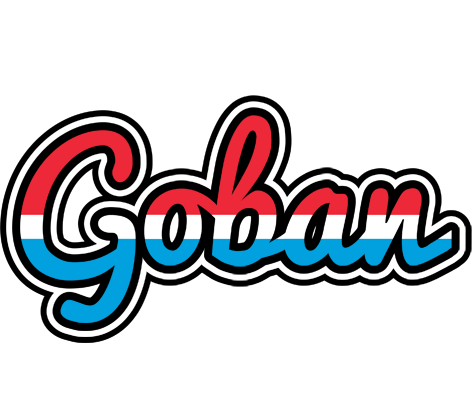 Goban norway logo