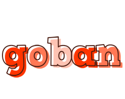 Goban paint logo