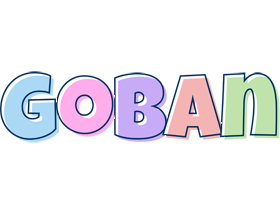 Goban pastel logo