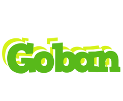 Goban picnic logo