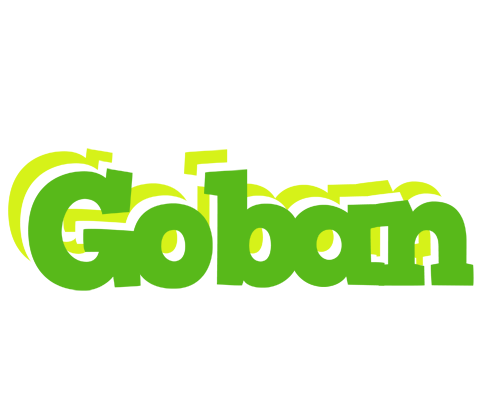 Goban picnic logo