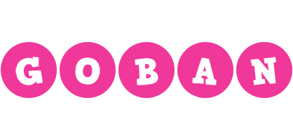 Goban poker logo