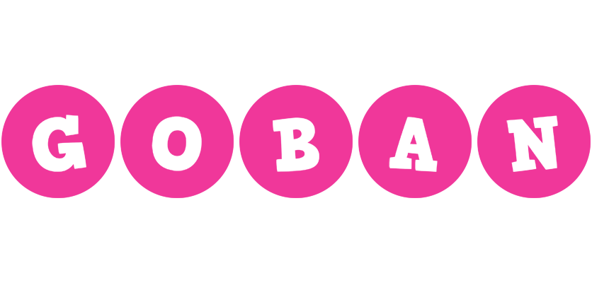 Goban poker logo
