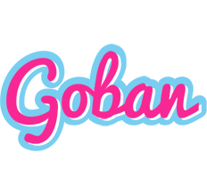 Goban popstar logo