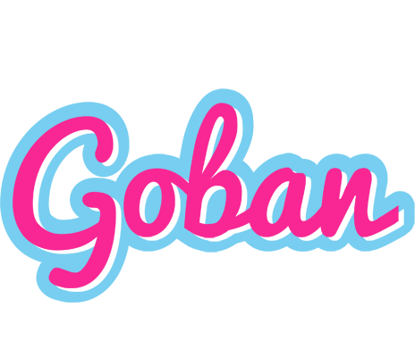 Goban popstar logo