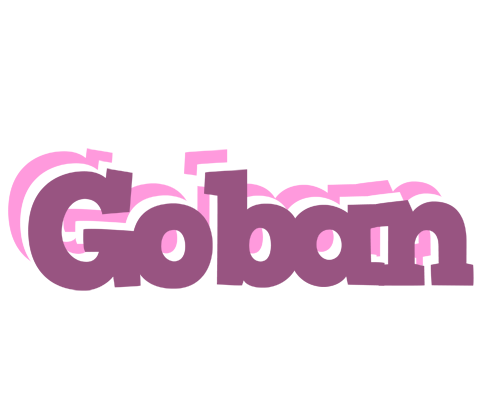 Goban relaxing logo