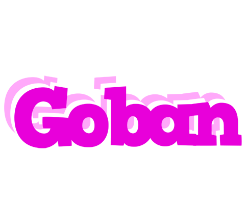 Goban rumba logo