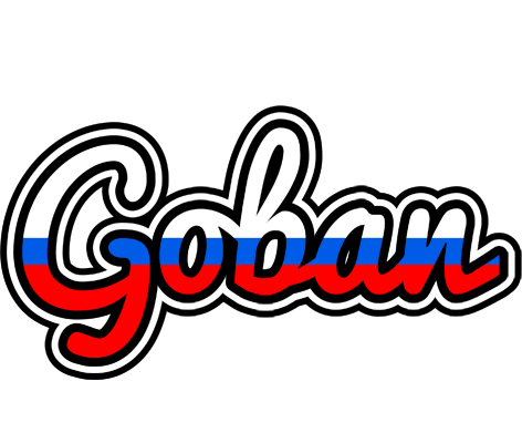 Goban russia logo