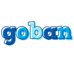 Goban sailor logo