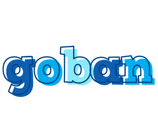 Goban sailor logo