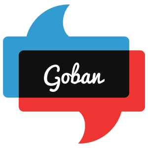 Goban sharks logo