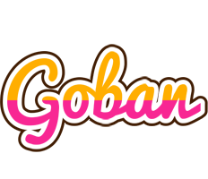 Goban smoothie logo