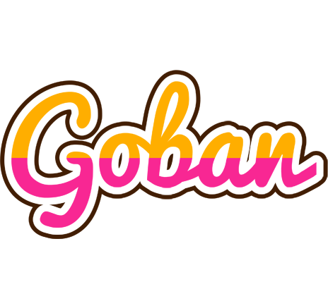 Goban smoothie logo