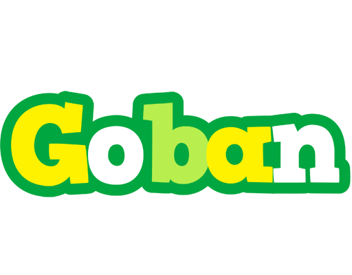 Goban soccer logo