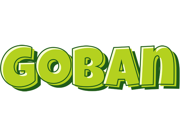 Goban summer logo