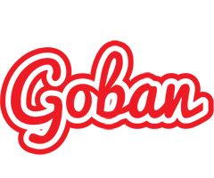 Goban sunshine logo