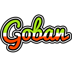 Goban superfun logo