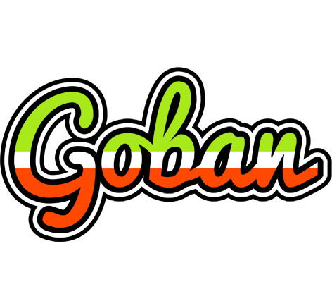 Goban superfun logo