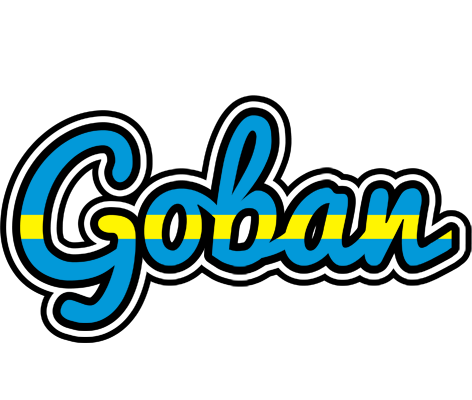 Goban sweden logo