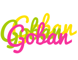 Goban sweets logo