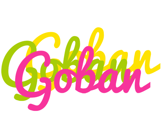 Goban sweets logo