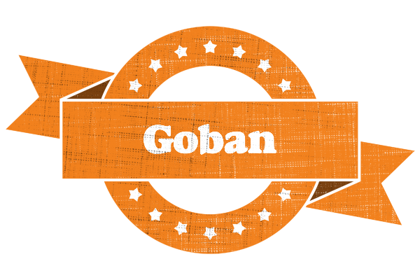 Goban victory logo