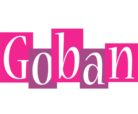 Goban whine logo