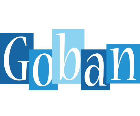Goban winter logo