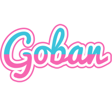 Goban woman logo