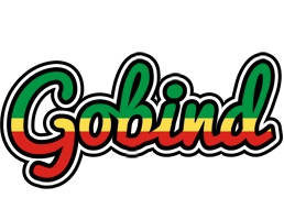 Gobind african logo