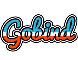 Gobind america logo