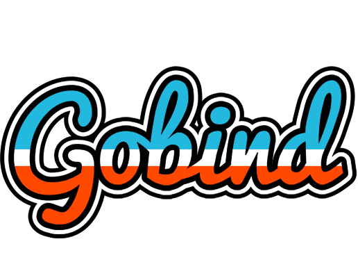 Gobind america logo