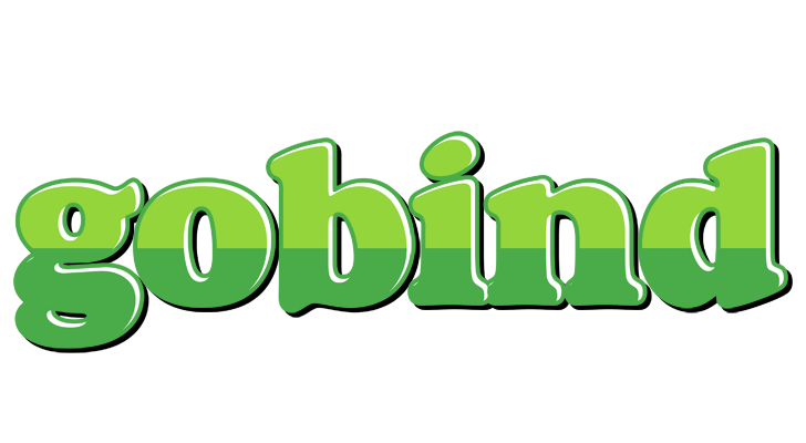 Gobind apple logo