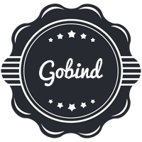 Gobind badge logo