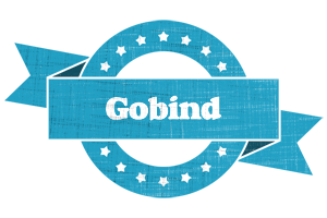 Gobind balance logo