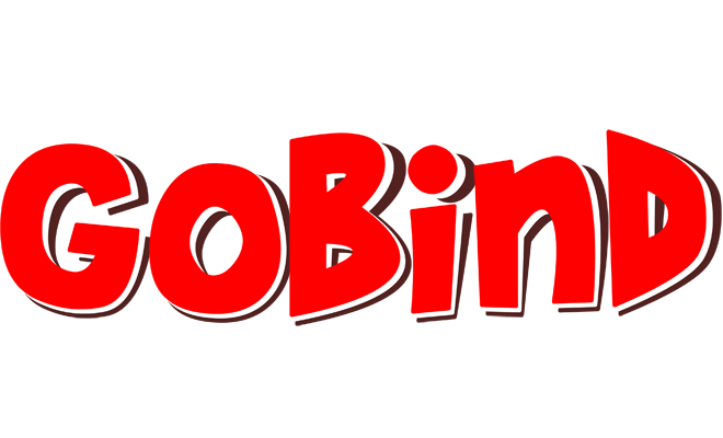 Gobind basket logo