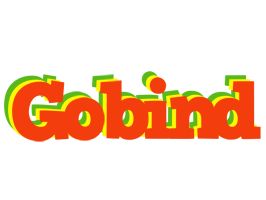 Gobind bbq logo