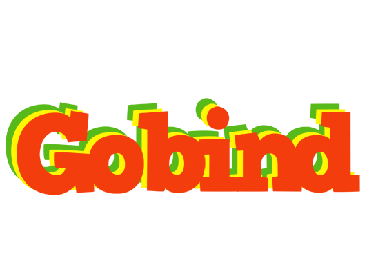 Gobind bbq logo
