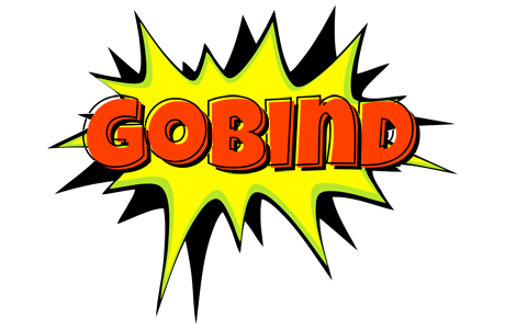 Gobind bigfoot logo