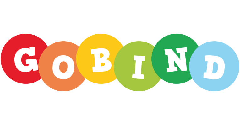 Gobind boogie logo