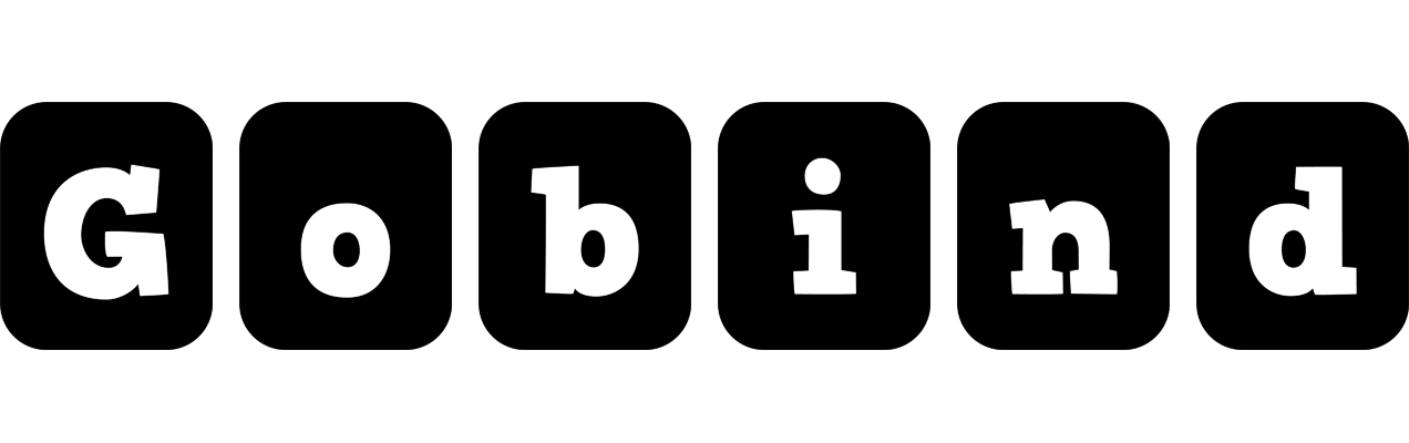 Gobind box logo