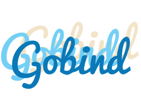 Gobind breeze logo