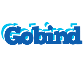 Gobind business logo