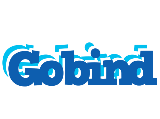 Gobind business logo