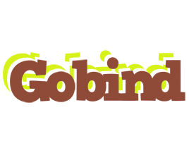 Gobind caffeebar logo