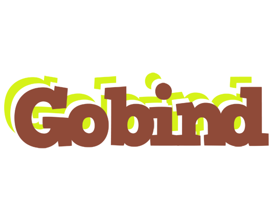 Gobind caffeebar logo