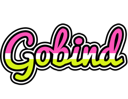 Gobind candies logo